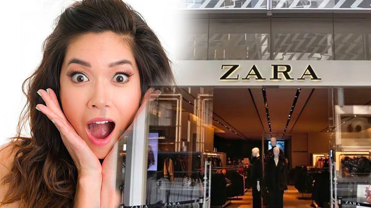 Zara : ce pull ultra-tendance à porter pour les fêtes de fin d’année fait fureur