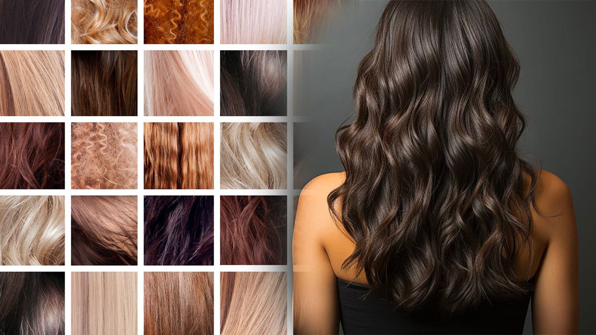 Cheveux : trois couleurs qui seront très à la mode en 2024
