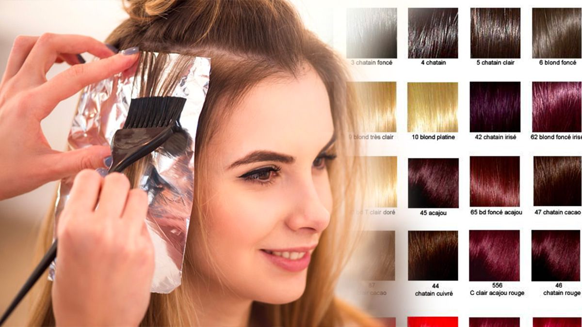 Couleurs cheveux : les colorations tendances en 2024 qui vont faire sensation
