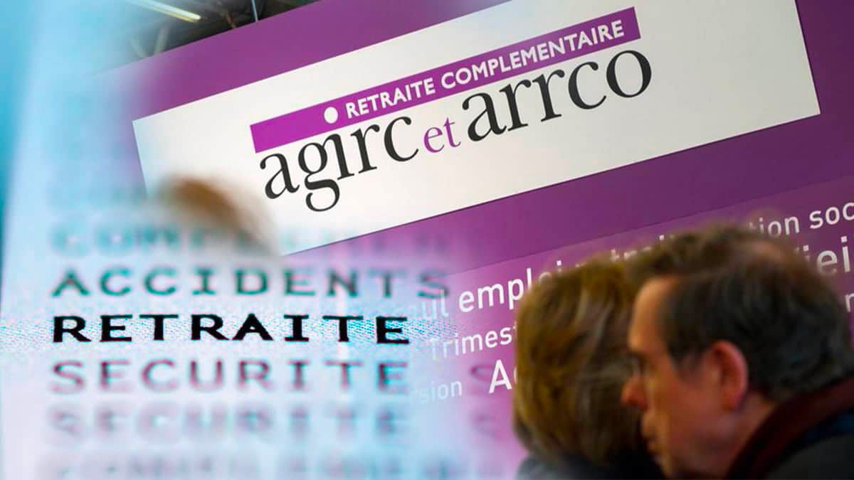 Agirc-Arrco : cette nouvelle va enfin ravir les retraités et futurs retraités