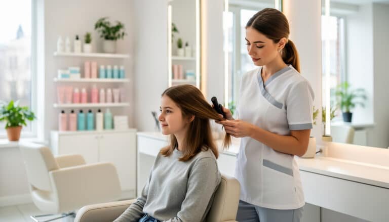 découvrez à quel âge il est sécuritaire de faire une permanente pour cheveux et les précautions à prendre pour préserver la santé de votre chevelure.