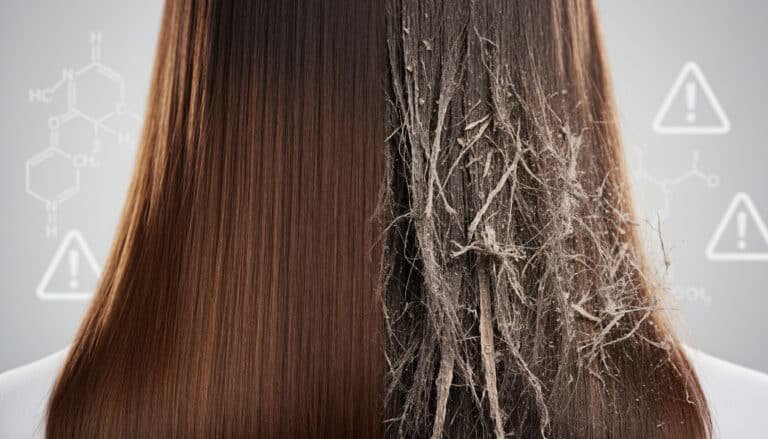 découvrez les dangers et risques liés à la coloration rapide en 3 jours pour protéger la santé de vos cheveux et éviter les dommages.