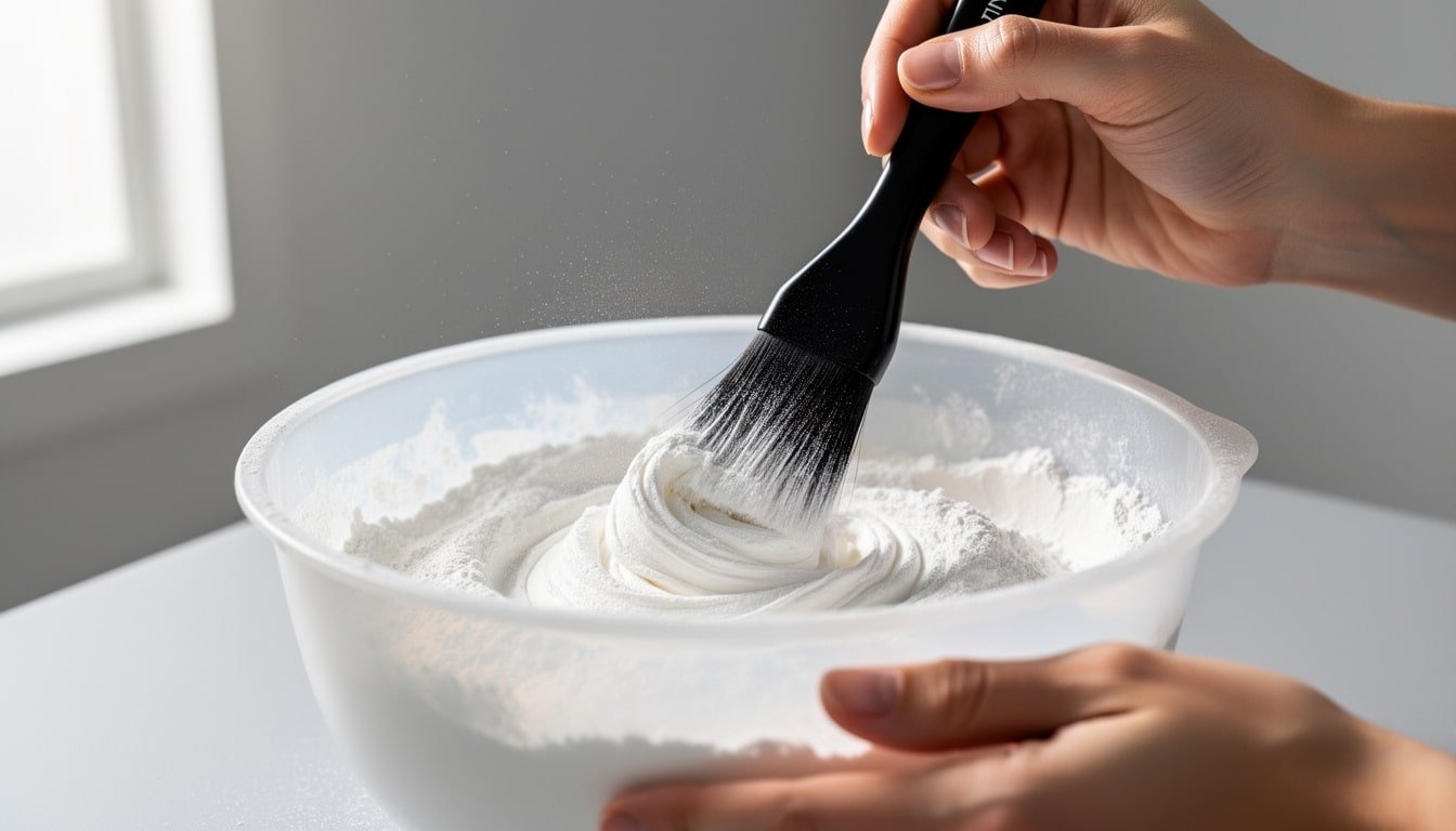 découvrez comment doser parfaitement les mèches blondes avec la poudre oxydante pour obtenir un résultat lumineux et durable. conseils et astuces pour un éclaircissement optimal.