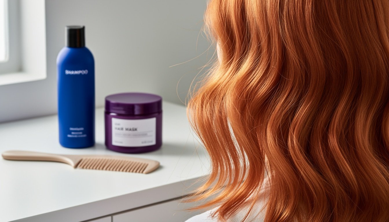 découvrez des astuces efficaces et naturelles pour rattraper des cheveux orange et retrouver une couleur harmonieuse et éclatante.