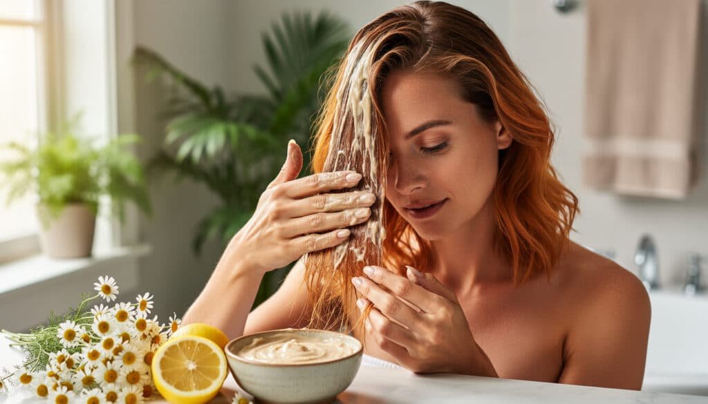 découvrez des astuces efficaces et naturelles pour rattraper des cheveux orange et retrouver une couleur harmonieuse et éclatante.