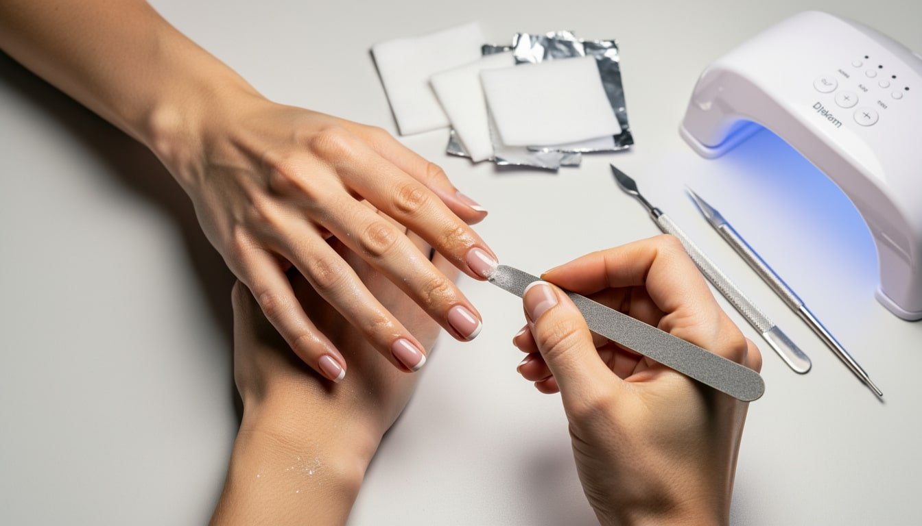découvrez nos astuces simples et efficaces pour recoller facilement un vernis semi-permanent et prolonger sa tenue sans abîmer vos ongles.