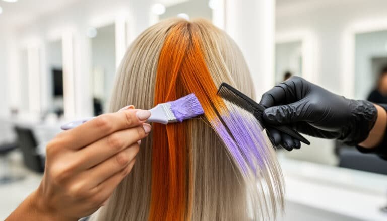 découvrez nos conseils pratiques pour réparer des mèches blondes ratées qui virent à l'orange et retrouver une couleur éclatante et naturelle.