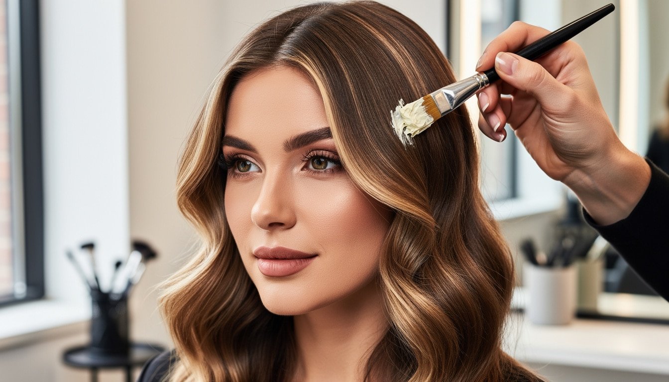 découvrez comment réussir une couleur parfaite par-dessus un balayage avec nos conseils pratiques et astuces pour un résultat éclatant et durable.