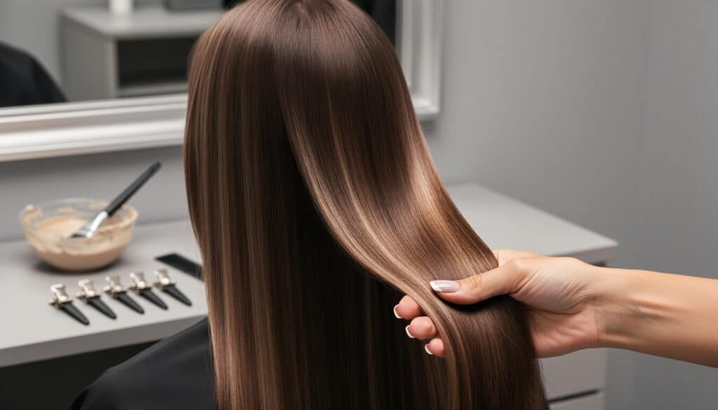 découvrez comment réussir une couleur parfaite sur un balayage grâce à nos conseils pratiques et astuces pour un résultat éclatant et durable.