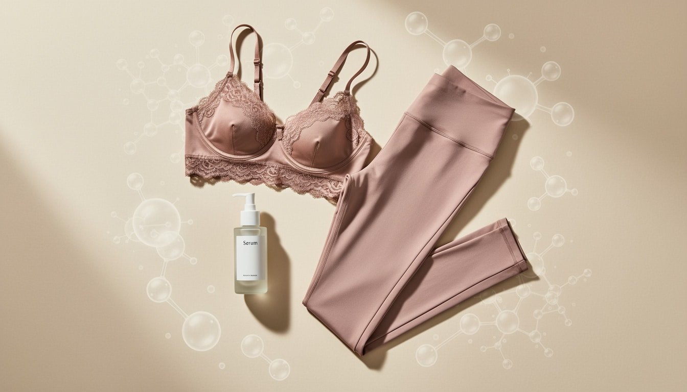 découvrez comment intégrer les cosmetotextiles dans votre routine beauté et mode pour allier soin de la peau et style vestimentaire au quotidien.