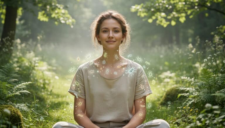 découvrez comment préserver votre microbiome cutané en évitant de vous laver trop souvent et apprenez à rester propre naturellement grâce à des méthodes respectueuses de votre peau.