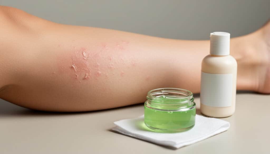 découvrez comment soigner efficacement une peau arrachée après une épilation à la cire froide et les conseils essentiels pour prévenir ce type d'irritation.