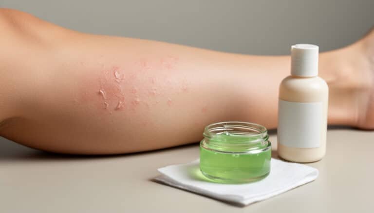 découvrez comment soigner efficacement une peau arrachée après une épilation à la cire froide et les conseils essentiels pour prévenir ce type d'irritation.