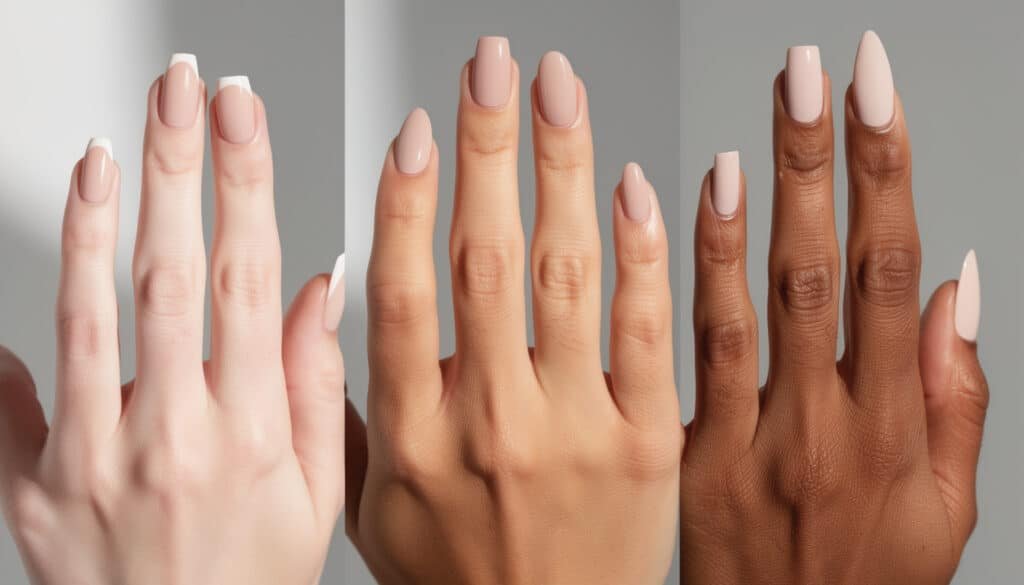 découvrez comment choisir la forme d'ongles idéale en fonction de la morphologie de vos mains pour sublimer votre style et votre élégance.