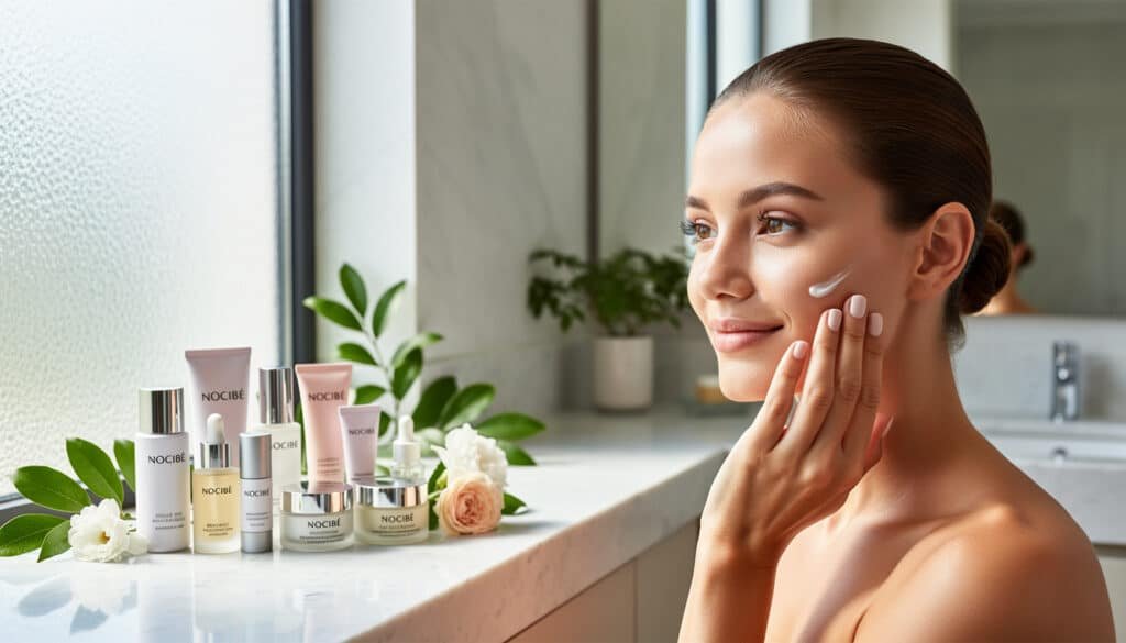 découvrez la routine beauté parfaite avec les produits nocibé : conseils et astuces essentiels pour sublimer votre peau et révéler votre éclat naturel au quotidien.