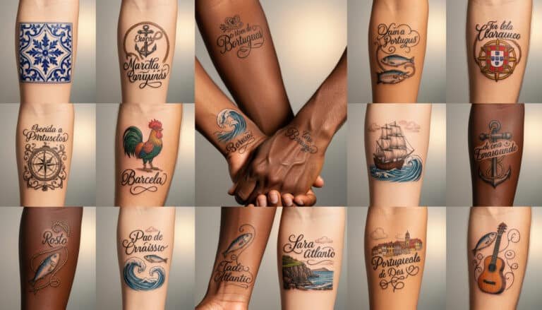 découvrez 15 phrases populaires pour tatouage portugais avec leurs significations expliquées en détail, pour choisir un tatouage unique et chargé de sens.
