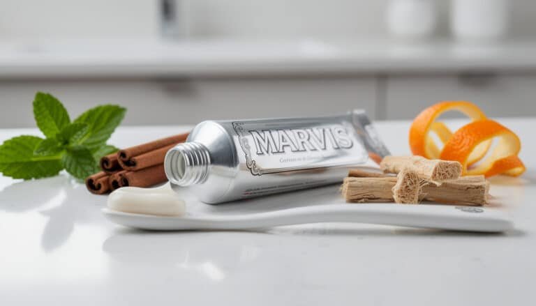 découvrez notre avis complet sur le dentifrice marvis : une efficacité prouvée et des saveurs uniques pour une hygiène bucco-dentaire optimale.