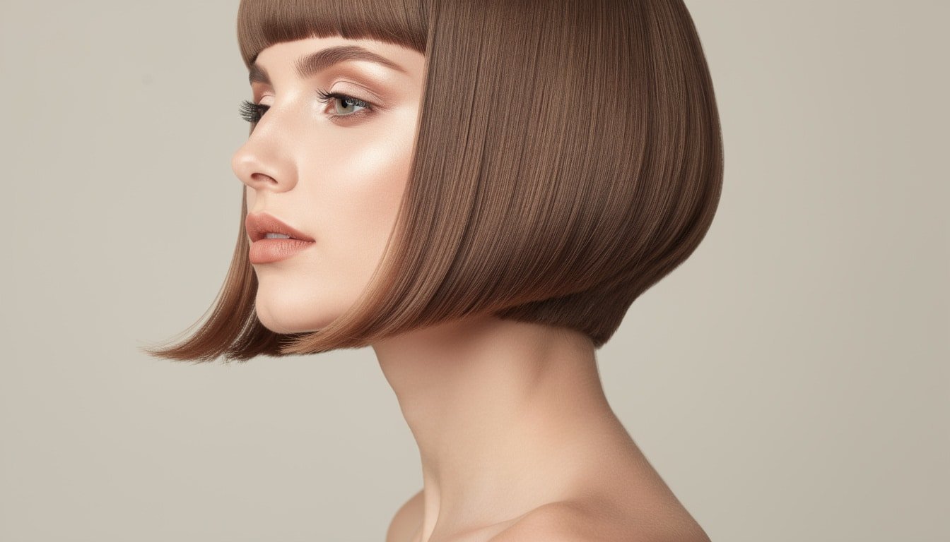 découvrez tout sur le carré plongeant, une coupe de cheveux tendance qui apporte style et modernité à votre look. conseils, astuces et inspirations pour adopter cette coiffure avec élégance.