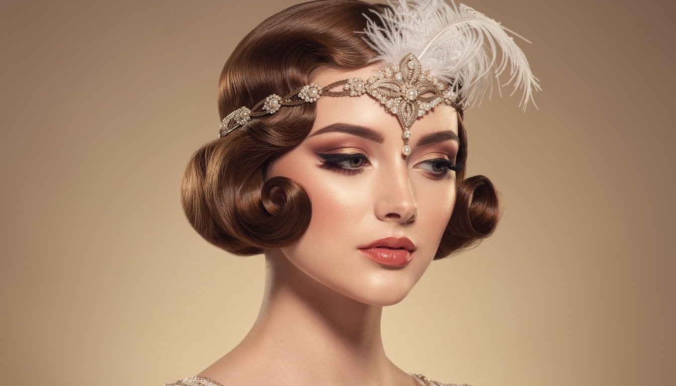 découvrez les coiffures emblématiques des années 20 et adoptez ces styles rétro pour un look unique et élégant inspiré de la période flapper.