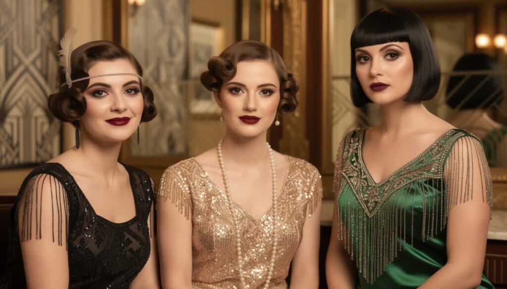 découvrez les coiffures emblématiques des années 20 et apprenez à adopter ces styles vintage élégants pour un look rétro et sophistiqué.