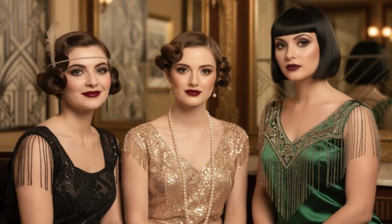 découvrez les coiffures emblématiques des années 20 et apprenez à adopter ces styles vintage élégants pour un look rétro et sophistiqué.