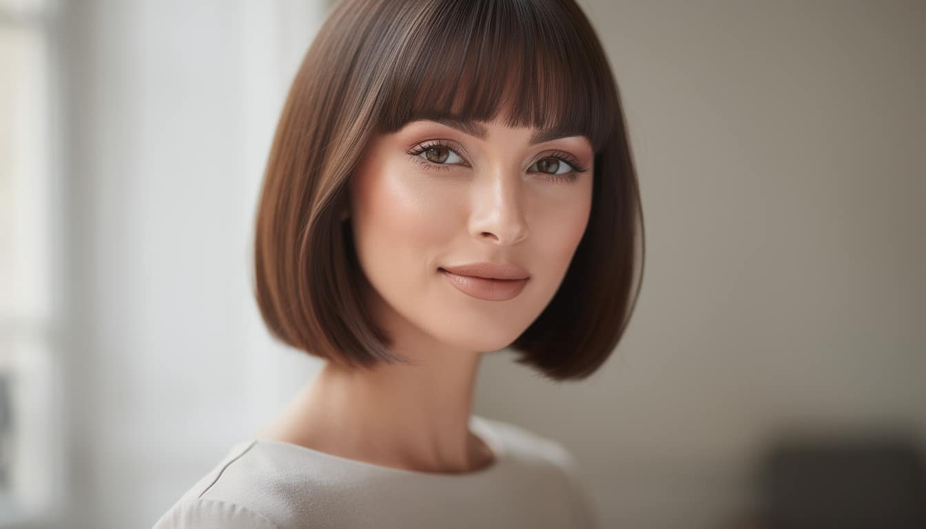 découvrez comment adopter le carré idéal pour cheveux fins sans volume et sublimer votre coiffure avec des astuces simples et efficaces.