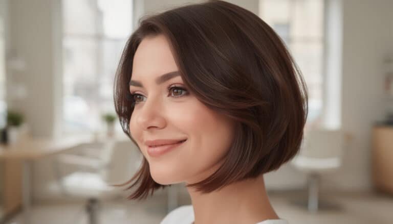 découvrez comment adopter le carré parfait pour cheveux fins sans volume et sublimez votre coiffure avec style et légèreté.