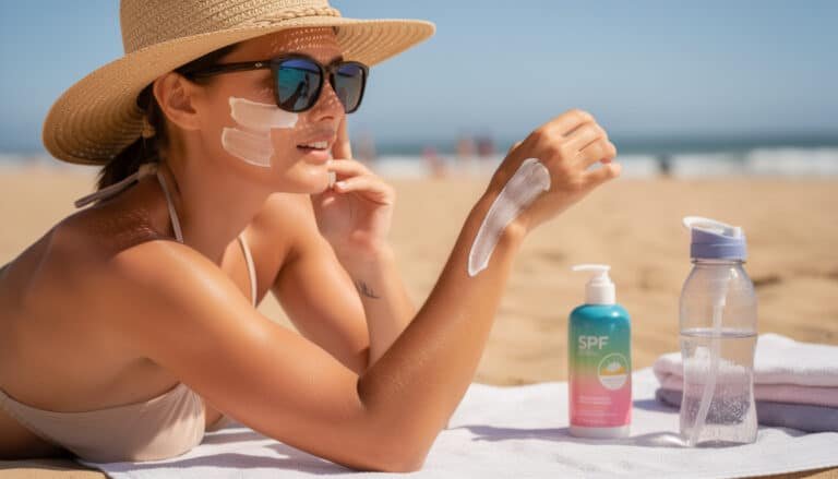 découvrez comment bronzer efficacement tout en protégeant votre peau grâce à nos conseils et à l'utilisation optimale d'une crème solaire adaptée.