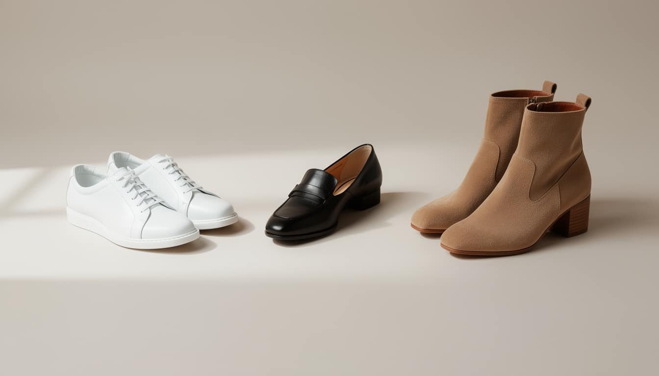 découvrez nos conseils pour choisir la meilleure marque de chaussure alliant style et confort, adaptée à vos besoins et à votre personnalité.