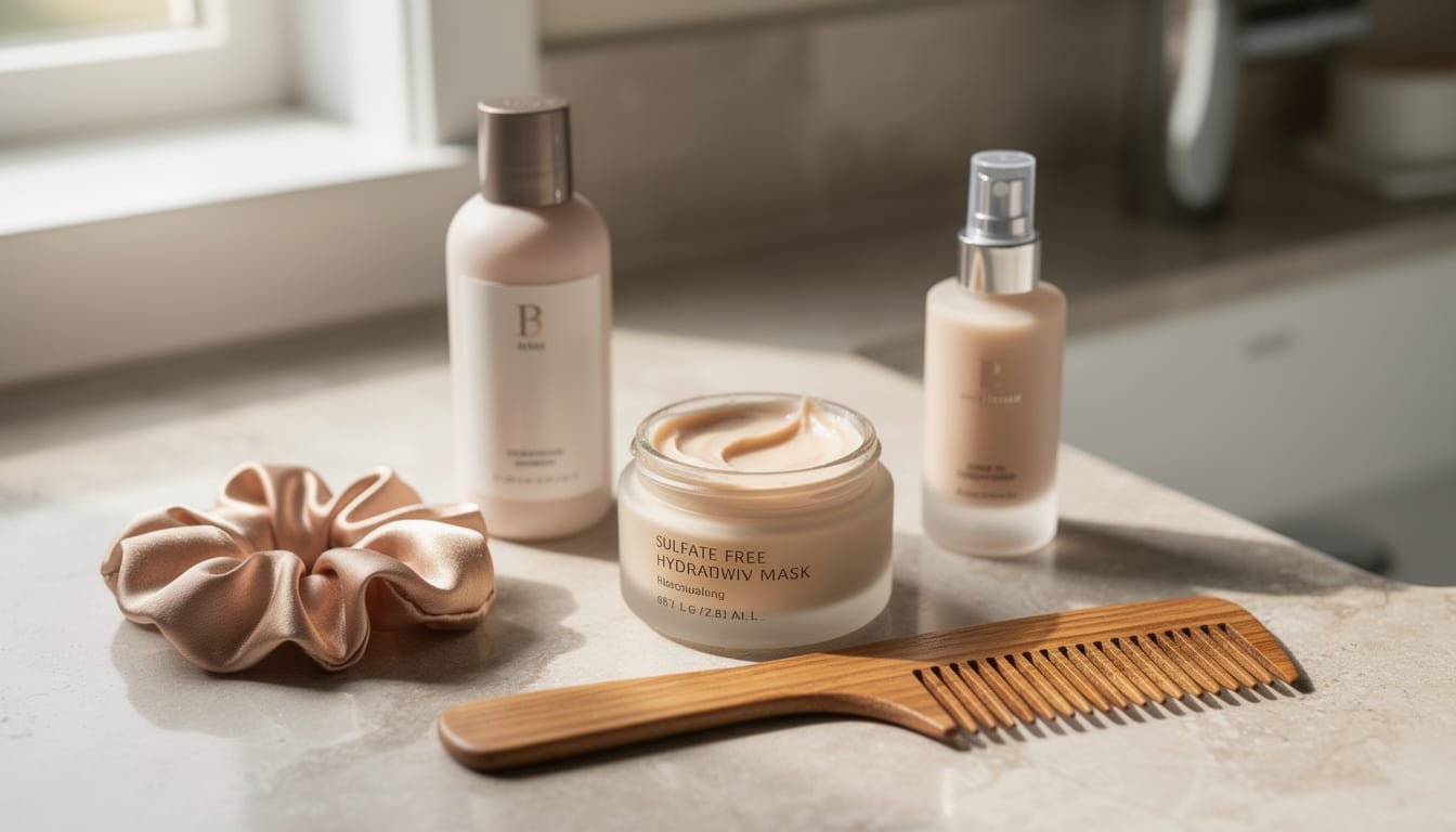 découvrez nos conseils pratiques pour entretenir vos cheveux longs et préserver leur santé, leur brillance et leur douceur au quotidien.