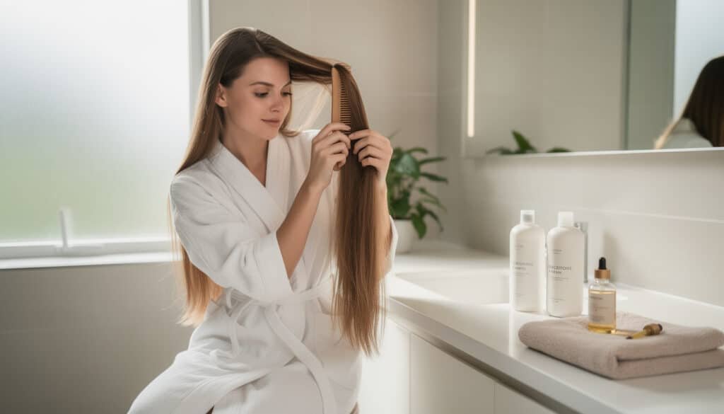 découvrez des conseils pratiques et efficaces pour entretenir vos cheveux longs et les garder en bonne santé, forts et brillants au quotidien.