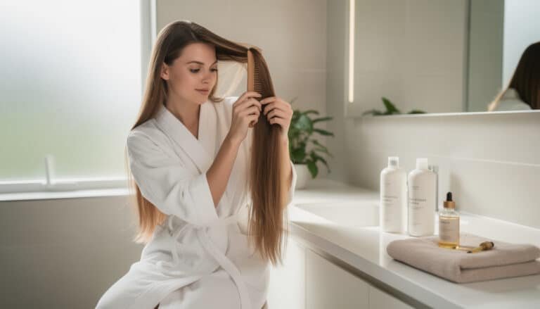 découvrez des conseils pratiques et efficaces pour entretenir vos cheveux longs et les garder en bonne santé, forts et brillants au quotidien.