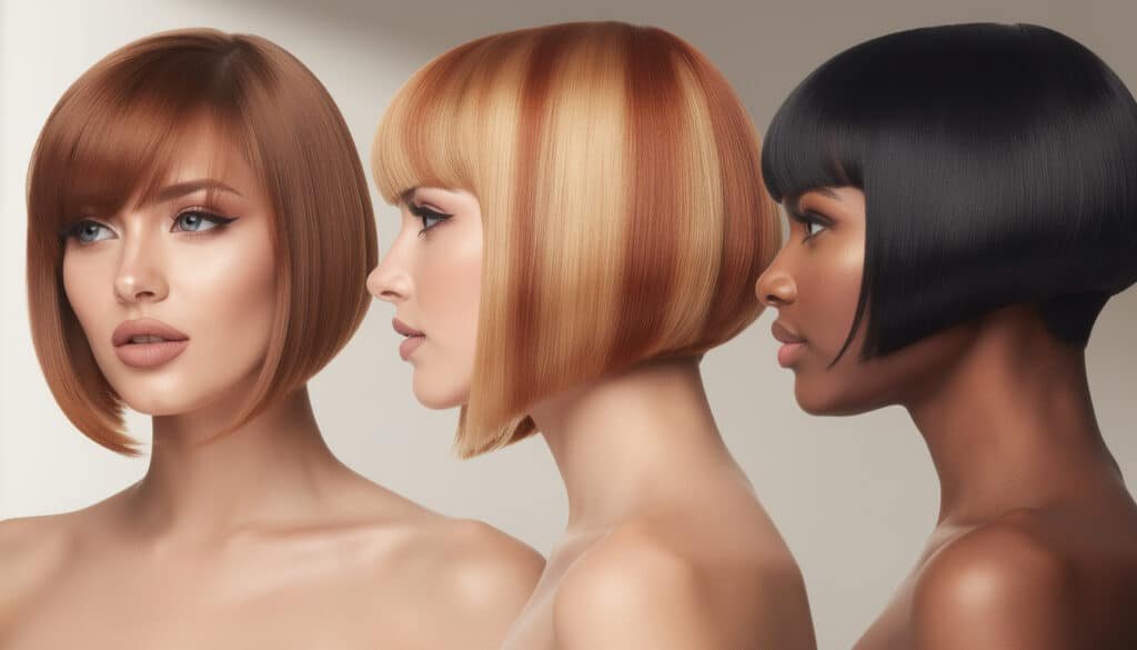 découvrez notre guide complet sur la coupe carré plongeant et apprenez à choisir la forme idéale qui sublimera votre visage et votre style.