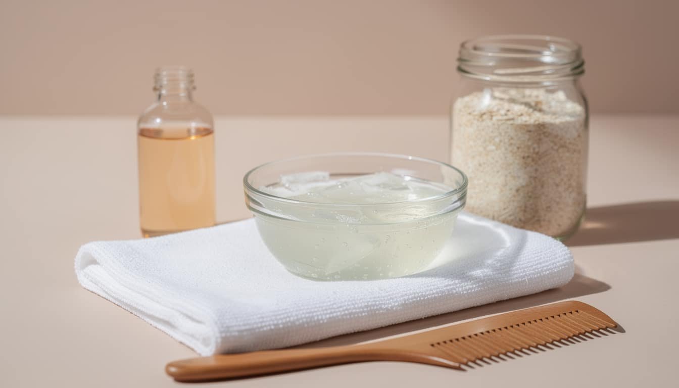 découvrez des solutions naturelles efficaces pour apaiser un cuir chevelu qui gratte et retrouver confort et bien-être au quotidien.