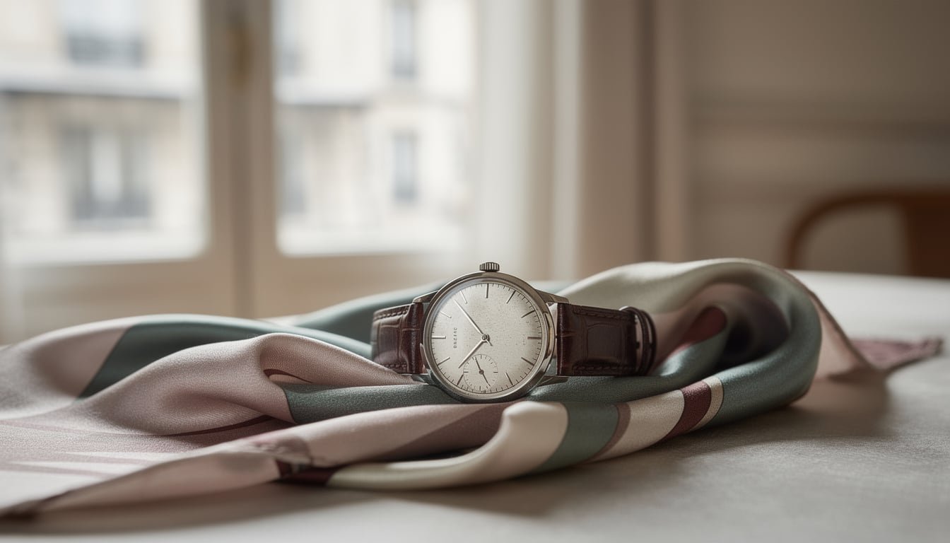 explorez l'élégance et le charme des montres vintage, des pièces intemporelles qui allient histoire, style et authenticité pour sublimer votre poignet.