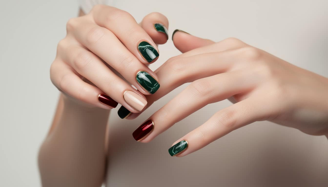 découvrez des idées originales de nail art pour sublimer vos ongles avec style et créativité. inspirez-vous de nos designs uniques pour afficher des mains élégantes et tendance.