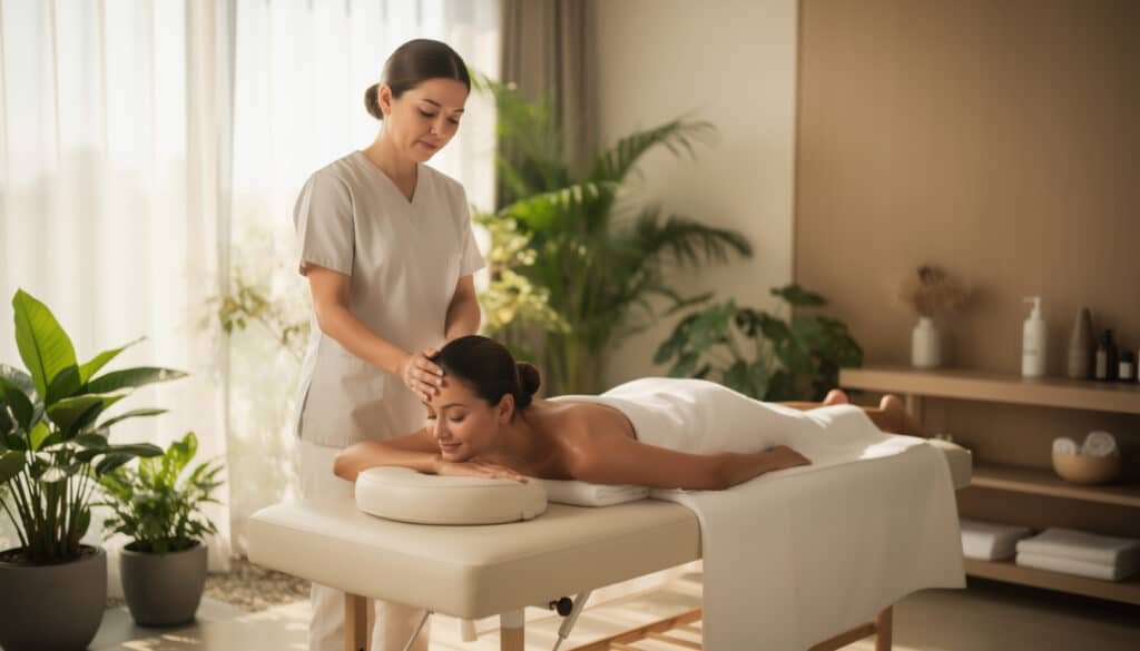 découvrez les bienfaits du massage bien-être pour harmoniser votre corps et votre esprit, réduire le stress et revitaliser votre énergie au quotidien.