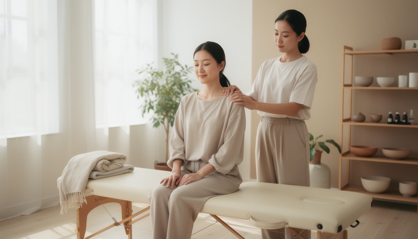 découvrez comment le massage chinois peut améliorer votre bien-être quotidien grâce à ses techniques traditionnelles pour détendre le corps et apaiser l'esprit.