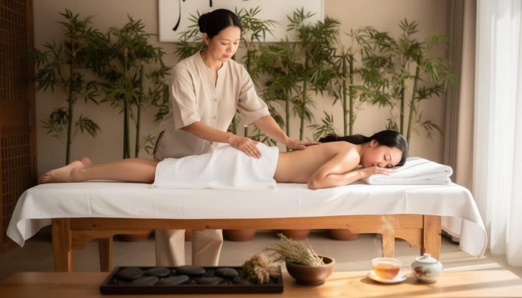 découvrez comment le massage chinois peut améliorer votre bien-être au quotidien en favorisant la relaxation, réduisant le stress et stimulant votre énergie vitale.