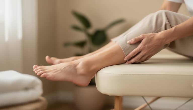découvrez comment le massage des jambes peut soulager la fatigue, améliorer la circulation sanguine et apporter une sensation de bien-être durable.