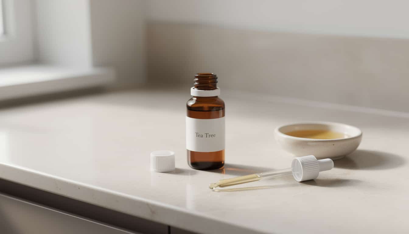 découvrez les risques souvent ignorés liés à l'utilisation de l'huile essentielle de tea tree et apprenez comment l'utiliser en toute sécurité pour protéger votre santé.