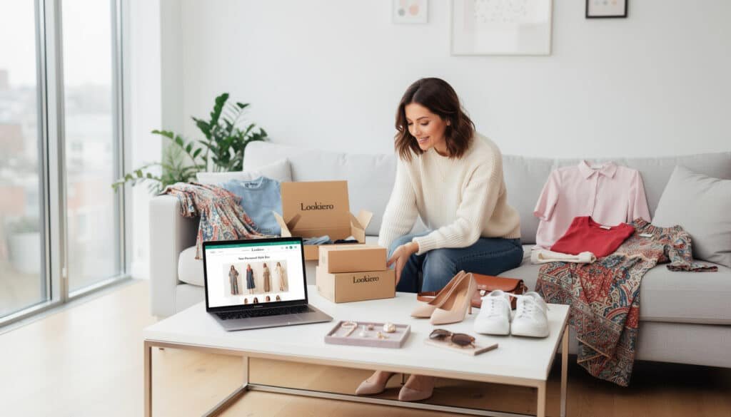 découvrez notre avis complet sur lookiero, le service de personal shopping en ligne, et tout ce qu'il faut savoir avant de passer votre première commande.