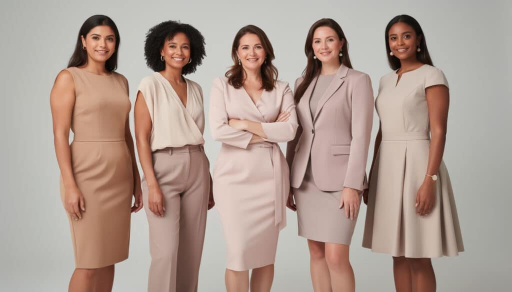 découvrez comment identifier votre morphologie féminine pour choisir des vêtements qui mettent en valeur votre silhouette et subliment votre style.