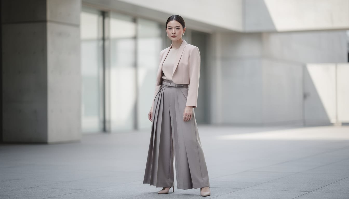 découvrez l'histoire riche, le style unique et les derniÚres tendances du pantalon japonais pour adopter un look à la fois traditionnel et moderne.