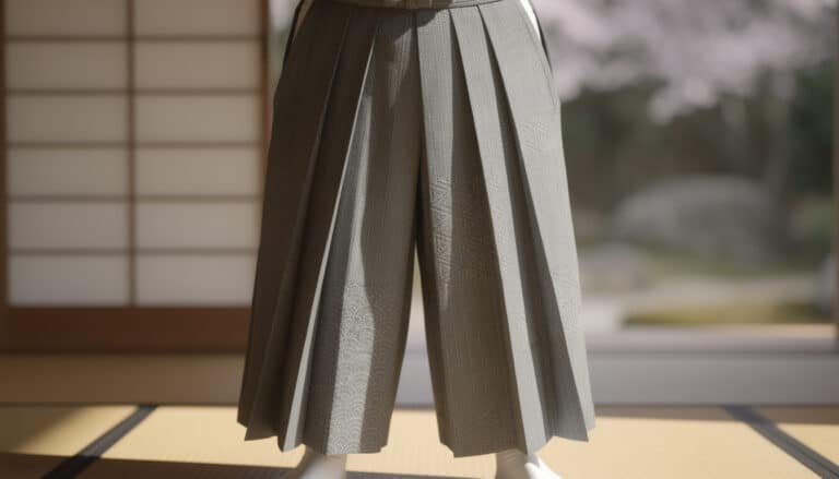 découvrez l'histoire fascinante du pantalon japonais, son style unique et les tendances actuelles à adopter pour un look moderne et authentique.