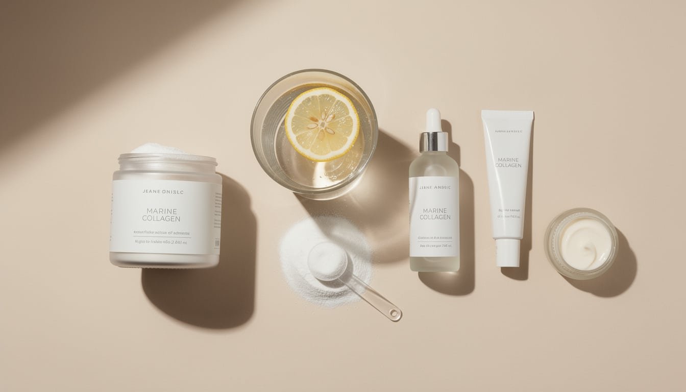 découvrez quel est le meilleur collagène pour améliorer la santé de votre peau et renforcer votre bien-être général grâce à nos conseils experts.