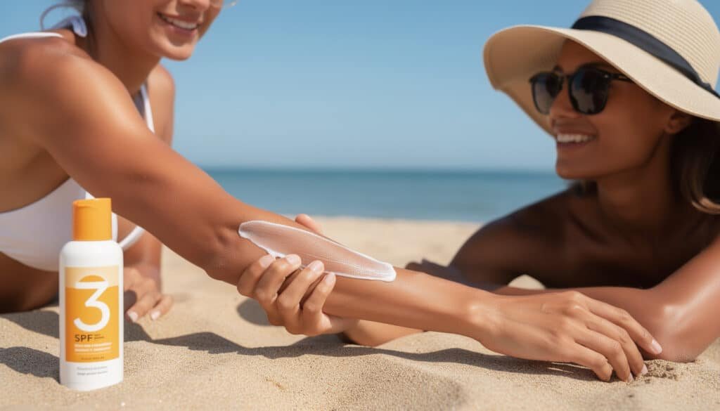 découvrez quelle est la meilleure crème solaire pour protéger efficacement votre peau des rayons uv et préserver votre santé tout en profitant du soleil en toute sécurité.