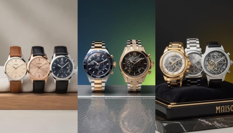 découvrez comment choisir la montre de marque idéale selon votre style et votre budget. conseils pratiques pour allier élégance, qualité et prix adapté à vos attentes.