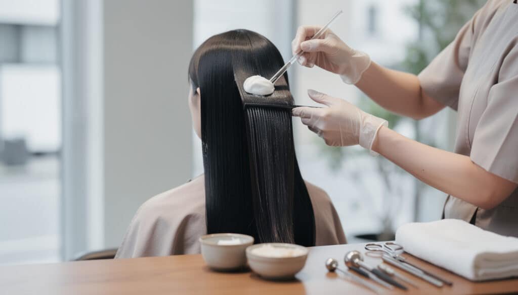 découvrez les bienfaits du soin tokio pour les cheveux et suivez nos conseils d’application pour des cheveux nourris, forts et brillants.