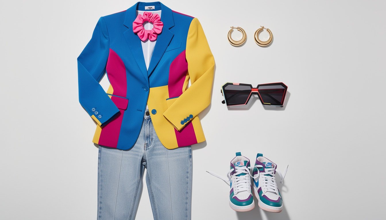 découvrez comment adopter les tendances incontournables du style année 80 pour un look rétro et tendance. conseils mode et astuces pour revivre cette époque iconique.